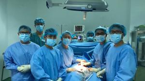 Bệnh viện Trường Đại học Y Dược Huế triển khai thành công phẫu thuật đặt thể hang nhân tạo cho bệnh nhân rối loạn cương nặng
